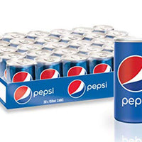 Pepsi Mini Can 155ml