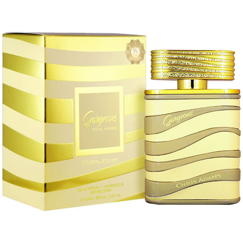 Chris Adams Gorgeous 100ml Perfume