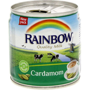 Rainbow Milk Cardamom 170ml