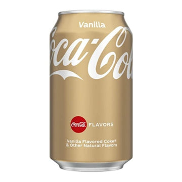 Coke Vanilla 355ml