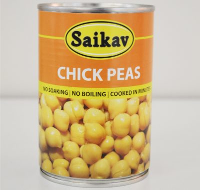 Saikav Chickpeas 410g