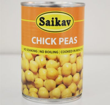 Saikav Chickpeas 410g