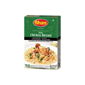 Shan Spice Malay Chicken Biryani 60g