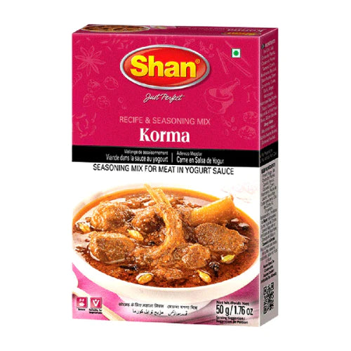 Shan Spice Korma 50g