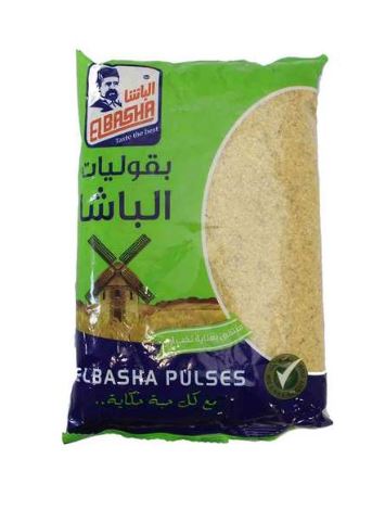 El Basha Course Bulgur 800g