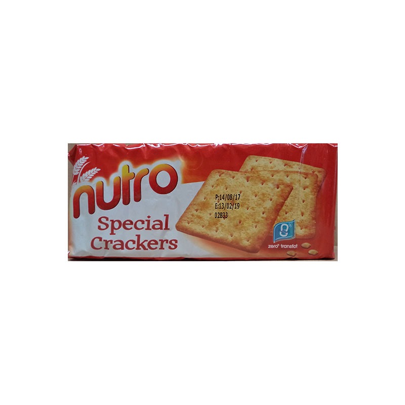 Nutro Special Crackers 200g