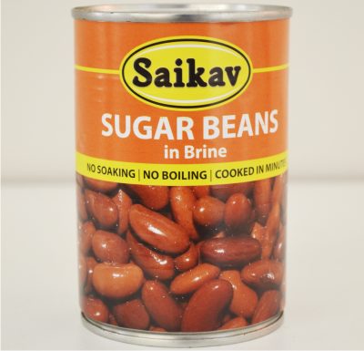 Saikav Sugar Beans 410g