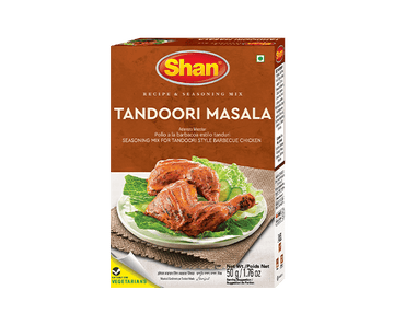 Shan Spice Tandoori Masala 50g