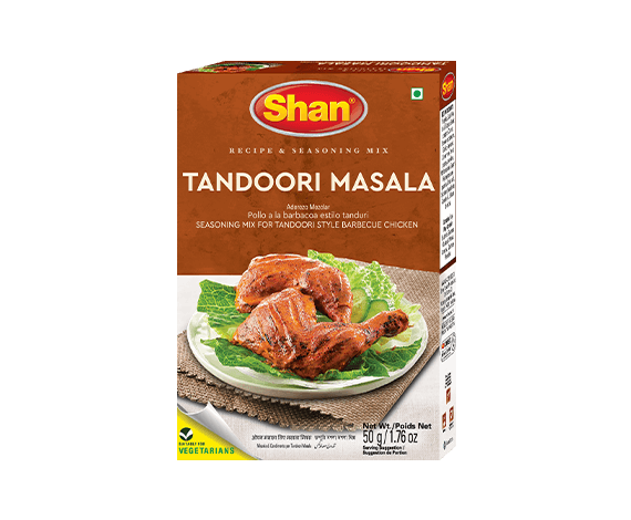 Shan Spice Tandoori Masala 50g