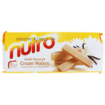 Nutro Vanilla Wafer