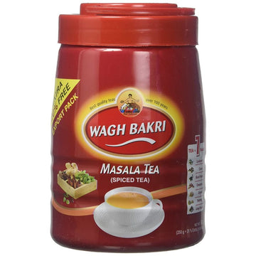 Wagh Bakri Masala Tea 250g