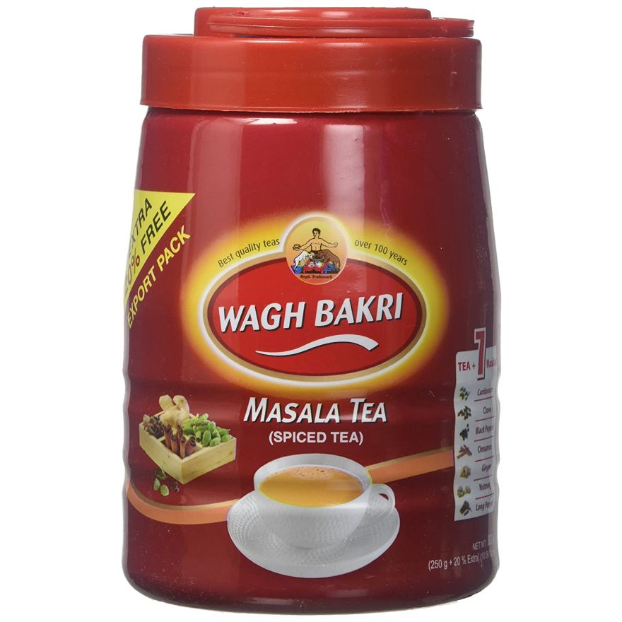 Wagh Bakri Masala Tea 250g