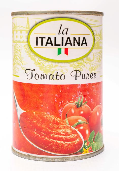 La Italiana Tomato Puree