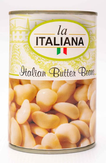 La Italiana Butter Beans