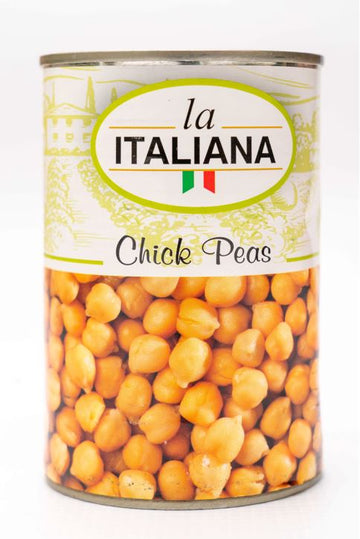 La Italiana Chickpeas