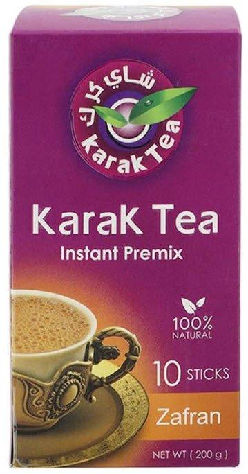 Karak Tea Zaffran 200g